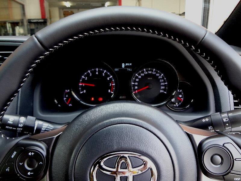 最後のマークx Gr カーセキュリティ 自動車盗難 車上荒らし対策のミラージュオートアラーム