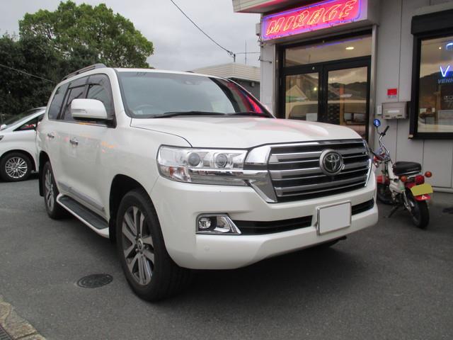 ランクル0の盗難対策 お決まりのcliffordで カーセキュリティ 自動車盗難 車上荒らし対策のミラージュオートアラーム