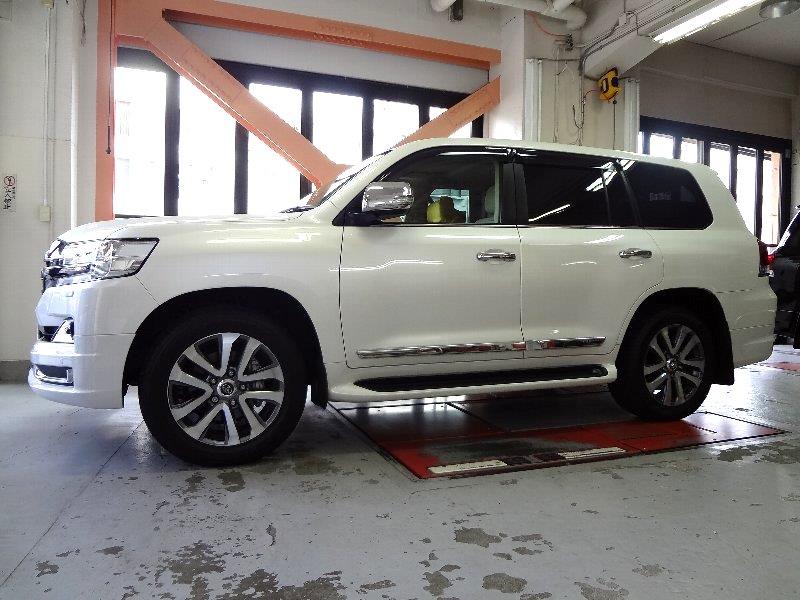 盗難注意のランクル0が連続入庫 カーセキュリティ 自動車盗難 車上荒らし対策のミラージュオートアラーム 盗難注意のランクル0が連続入庫 カーセキュリティ 自動車盗難 車上荒らし対策のミラージュオートアラーム