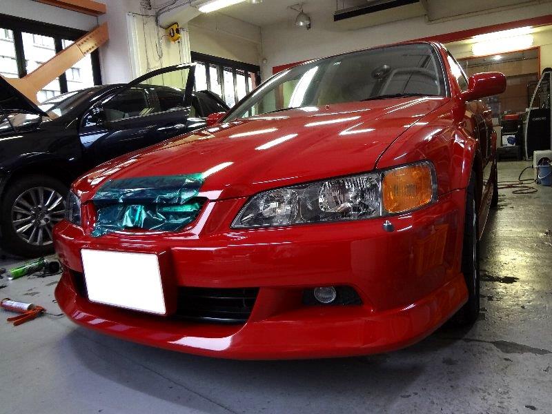 超レア アコードeuro R カーセキュリティ 自動車盗難 車上荒らし対策のミラージュオートアラーム