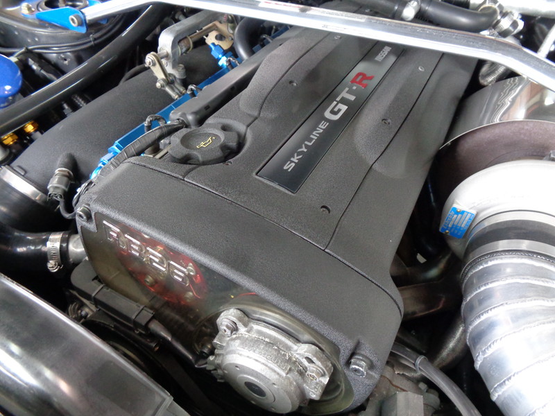 R32チューンド　スカイライン GT-R