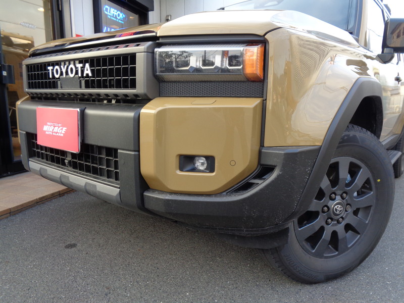TOYOTA　ランドクルーザー250 VX