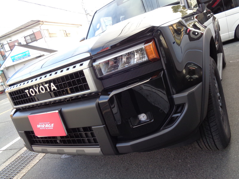 TOYOTA　ランドクルーザー250 VX