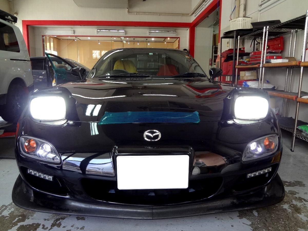 MAZDA・RX7✨