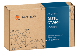 AUTO START　本体画像