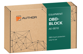 OBD BLOCK　本体画像