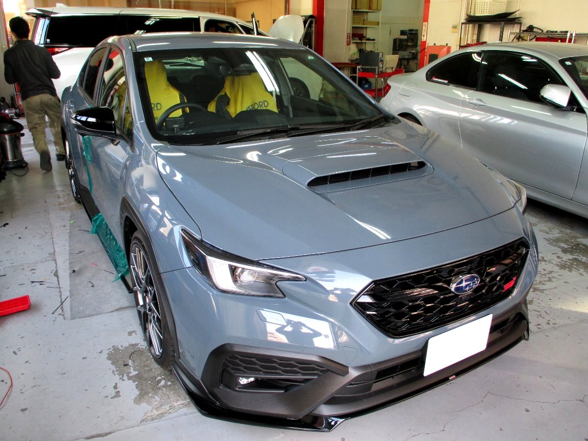 SUBARU・WRX　S4✨