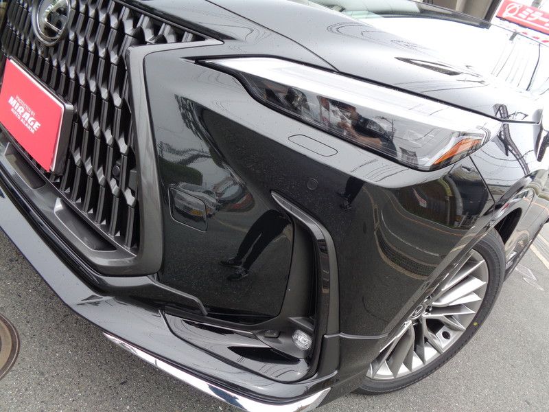 ちょうどいいプレミアムSUV。NX350h