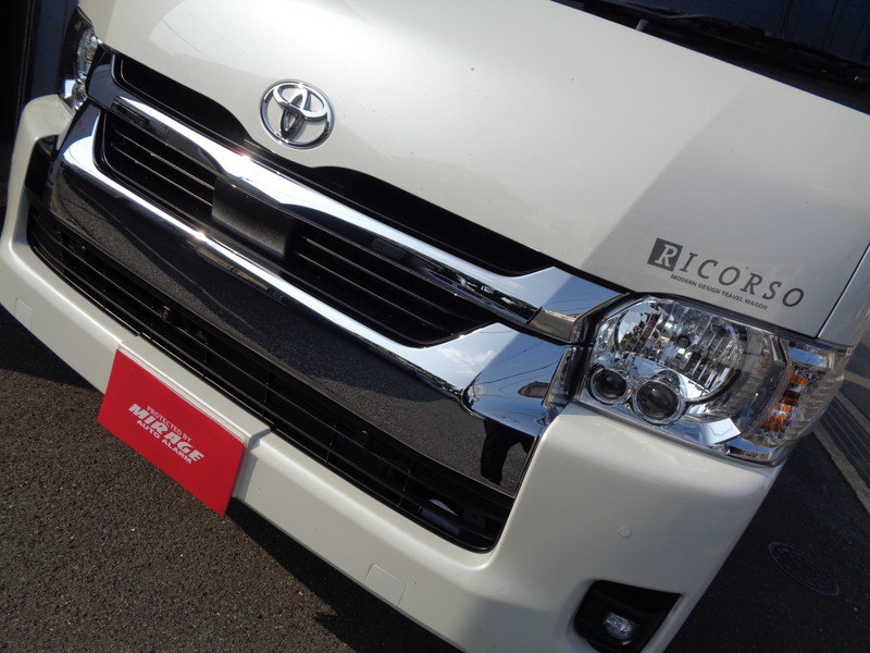 旅先でも安心!ハイエースキャンピングカーの最新セキュリティ対策