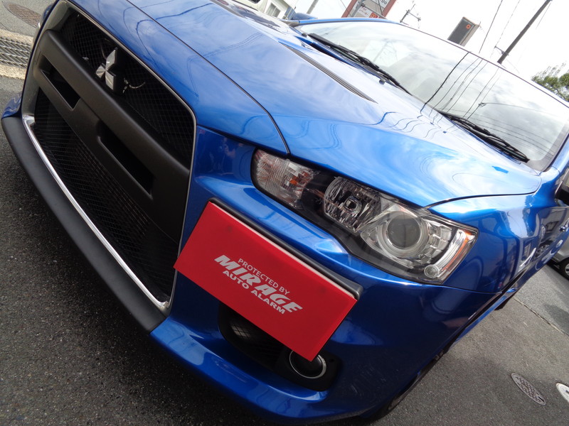 スポーツカー | カーセキュリティ専門店｜ミラージュオートアラーム