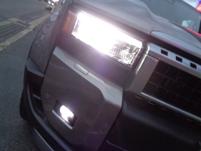 日常からレジャーまで、最強のランクル250。