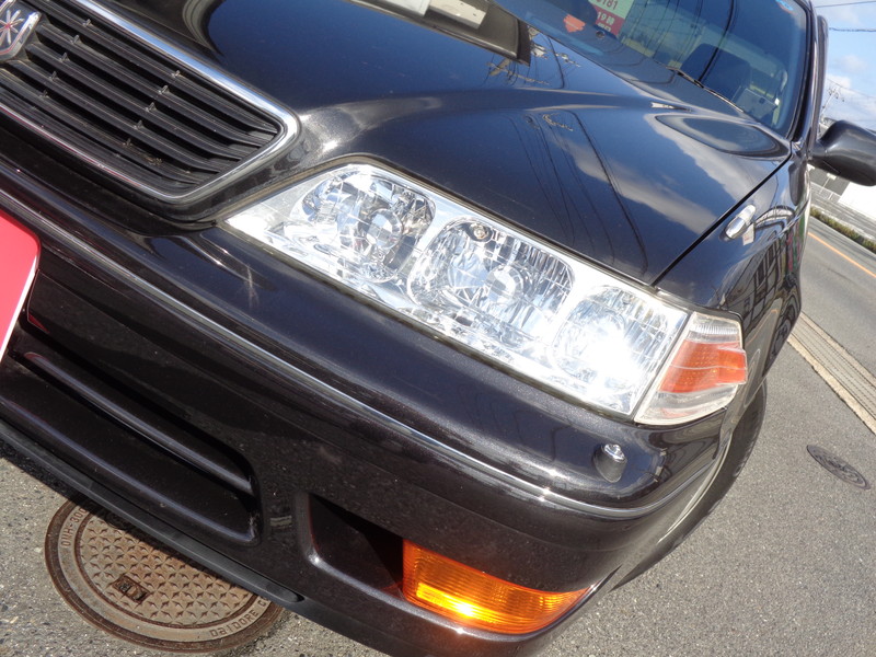 ヤマハとコラボ!? JZX100 マークⅡ ツアラーV。