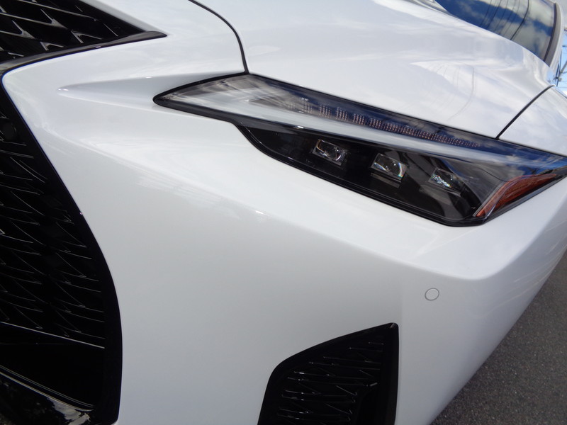 限定500台!? IS500 クライマックスエディション。