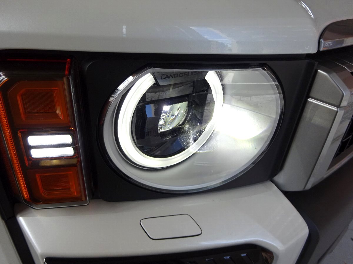 ランクル250が連続入庫～🎵