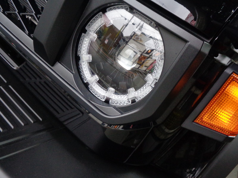 ランクル70をより快適に。より安心に。