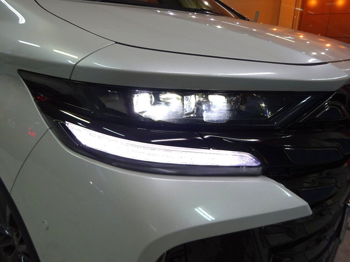 盗難注意！トヨタ・ヴェルファイアHeV