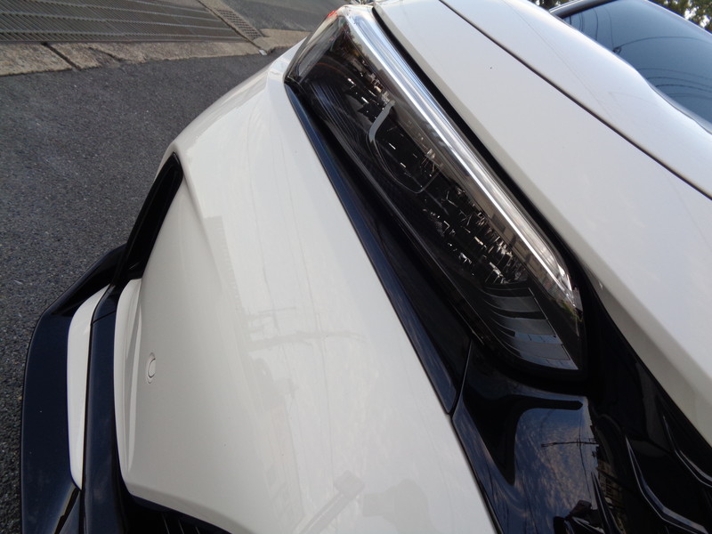 セキュリティとレーダー探知機で安心できるFL5 シビック Type R