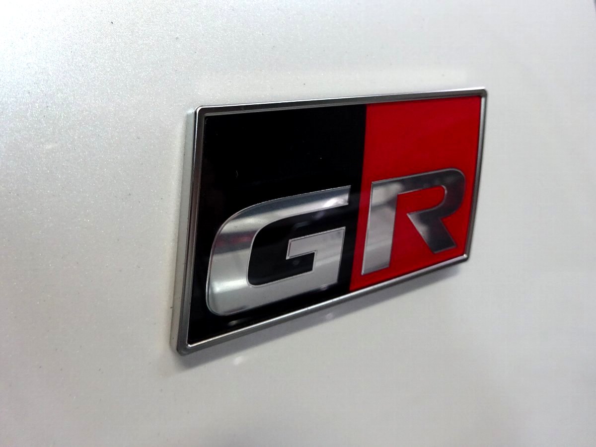 ランクル300GR-Sには盗難対策を❣❣