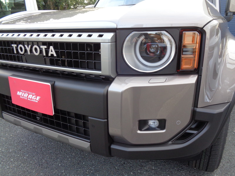 大人気!ランドクルーザー250!