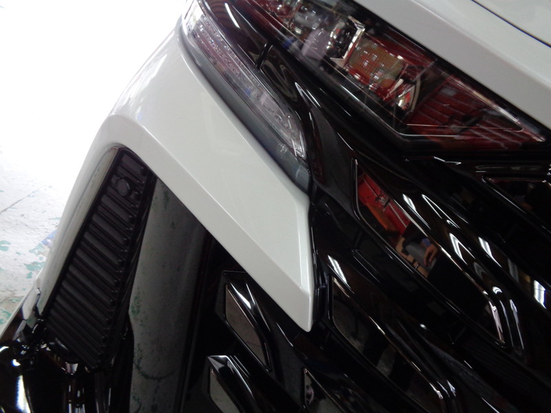 走りも楽しめる40系ヴェルファイア Z プレミア ターボ。